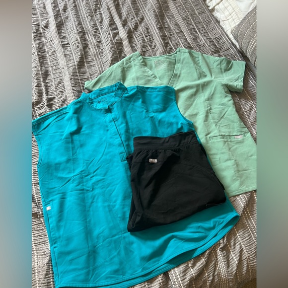 Figs Other Figs Scrubs Bundle Poshmark